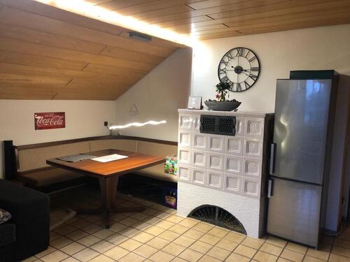 Foto - Dachgeschoßwohnung in Weichering zur Miete