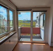 Provisionsfrei vom Eigentümer: 1-Zimmer-Wohnung mit Balkon, Don - Neu-Ulm Ludwigsfeld