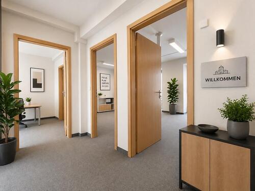 Foto - ++ 70m² Büro Gewerbeflächen in zentraler Lage von Karlstadt ab sofort zu vermieten ++