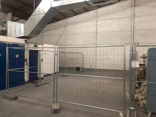 Foto - Lagerfläche, Lagerhalle, Ladenfläche in Gutleutsviertel
