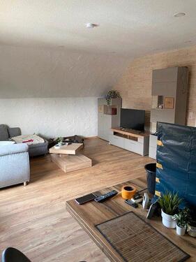 Foto - Etagenwohnung in Wabern zur Miete
