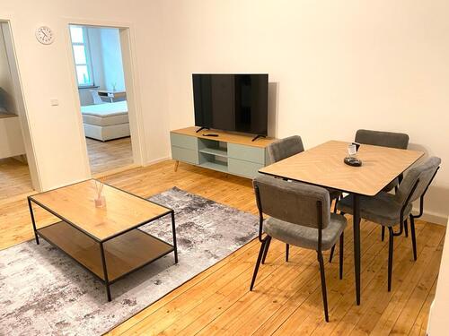 Foto - Premium Apartment möbliert Vollausstattung im Herzen von Erlangen