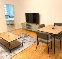 Premium Apartment möbliert Vollausstattung im Herzen von Erlangen - Buckenhof