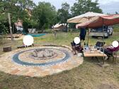 Foto - Grundstück für Glamping am Elberadweg und See mit Obstbäumen