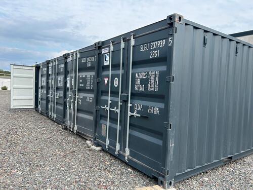 Foto - Garage Container Lagerfläche Lager in Bergkamen Unna