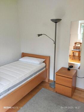 Foto - ein WG Zimmer in Stuttgart - Feurerbach