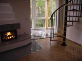 Foto - Tolle Galerie Wohnung EBK Loggia Balkon 120qm modern hell 3,5 Zi