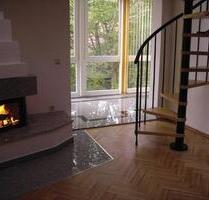 Tolle Galerie Wohnung EBK Loggia Balkon 120qm modern hell 3,5 Zi - Nittendorf