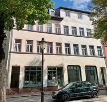 Geräumige Dreiraumwohnung zu vermieten - Naumburg (Saale)