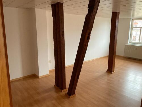 Foto - Etagenwohnung in Naumburg (Saale)