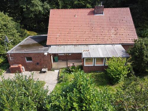 Foto - Einfamilienhaus in Salzbergen zur Miete