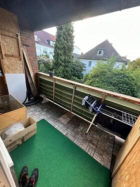 Foto - Etagenwohnung in Lübbecke zur Miete