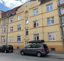 3 Zimmer Wohnung mit Balkon und Keller zu vermieten - Schwerin Altstadt