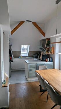 Foto - 80qm Dachgeschosswohnung