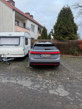 Foto - Aussenstellplatz Bückeburg - Oderstr.2