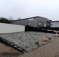 Stellplatz für Wohnmobil, Wohnwagen, Anhänger, Auto Parkplatz - Dielheim