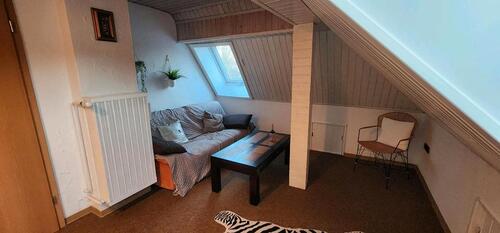 Foto - 1 Zimmer Dachgeschoss-Wohnung in WürzburgVersbach zu vermieten