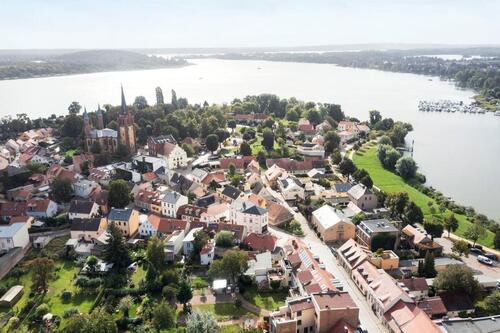 Foto - 5 Zimmer Terrassenwohnung zur Miete in Werder (Havel)