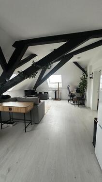 Foto - Dachgeschoßwohnung in Neuried zur Miete