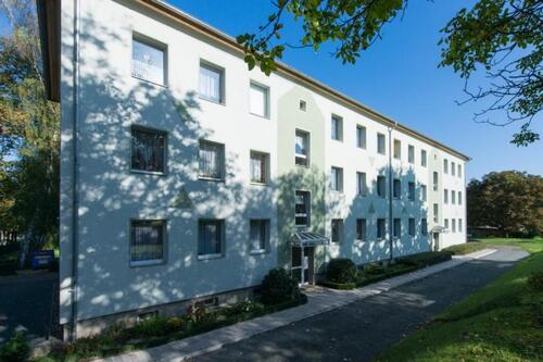 Foto - 3-Raum-Wohnung mit hochwertigen Echtholzparkett