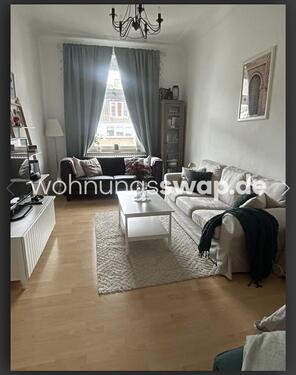 Foto - Wohnungsswap - 2 Zimmer, 57 m² - Bilker Allee, Düsseldorf