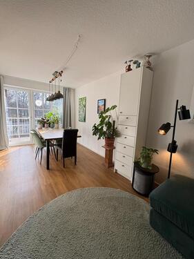 Foto - * Sanierte Maisonettewohnung * ab 1.6. zu vermieten *