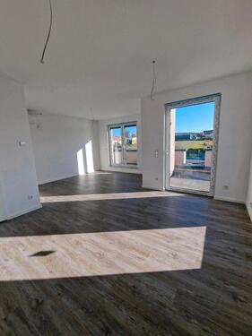 Foto - 2-Zimmer-Penthous Wohnung Neubau Düren Langerwehe