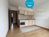 Foto - NEU SANIERT • Küchwald • offene Küche • 1,5-Zimmer-Wohnung • mit Einbauküche • Stellplatz