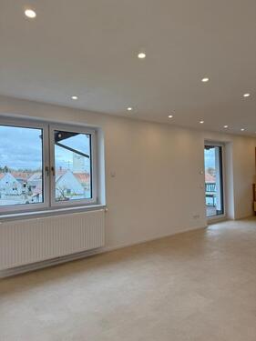 Foto - Helle und energiesparende Wohnung mit Balkon - ERSTBEZUG