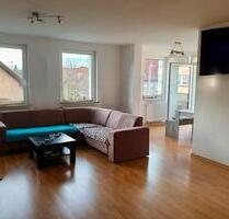 Sonnige, moderne u. zentrale 3 - Zi.Wohnung mit Balkon - Neustadt an der Orla