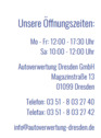 Foto - andere zur Miete in Dresden