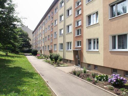 Foto - Etagenwohnung zur Miete in Riesa