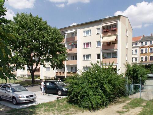 Foto - Etagenwohnung in Riesa zur Miete