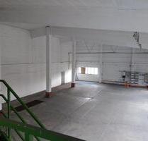 Halle mit ca. 800 m² inkl. Büroräume u. Sanitäranlagen zwischen Denkendorf und Beilngries