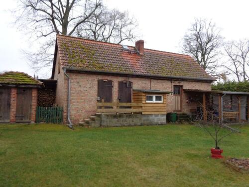 Foto - Einfamilienhaus in Bad Wilsnack