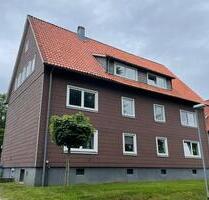 Tannenhöhe 5 - helle 3 ZKB Wohnung im 1. OG - Clausthal-Zellerfeld