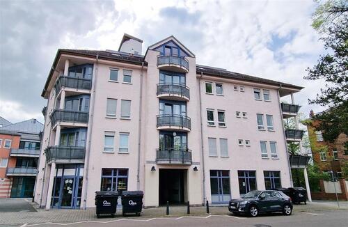 Foto - Schöne 4 R.DG-Maisonette Whg, Gäste WC, Balkon und TG!