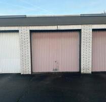 Garage in Kirchhörde zu vermieten - Dortmund Hombruch