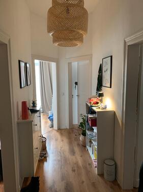 Foto - Befristet - 3Zimmer Wohnung am Aasee mit Balkon