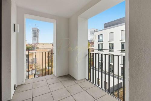 Foto - Etagenwohnung in Berlin zur Miete