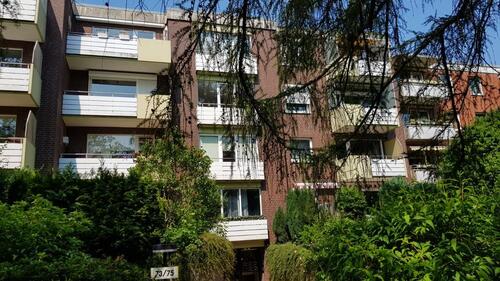 Foto - 3-Zimmer Wohnung (86qm) mit Balkon in Hamburg Meiendorf