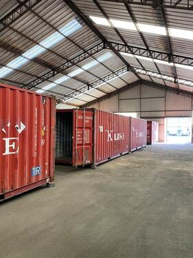 Foto - Self-Storage Lagerraum Lagerfläche Boxen Abstellraum