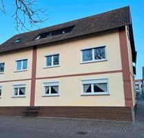 7-Zimmer Wohnung mit Garage in Marktheidenfeld direkt am Main