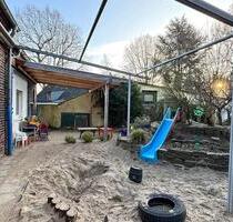 Renovierte ehem. KITA ( Büro , Praxis, Einzelhandel ) in Marl-Sickingmühle zu vermieten