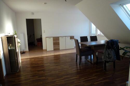 Foto - Schöne Dachgeschosswohnung mit Dachterrasse