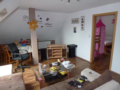 Foto - Dachgeschoßwohnung in Südbrookmerland zur Miete