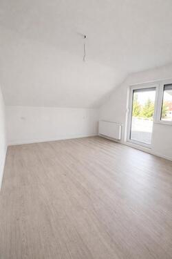 Foto - 4 Zimmer Dachgeschoßwohnung zur Miete in Mengen