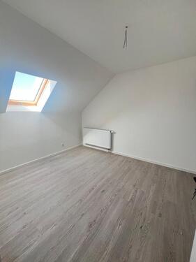 Foto - Dachgeschoßwohnung in Mengen zur Miete