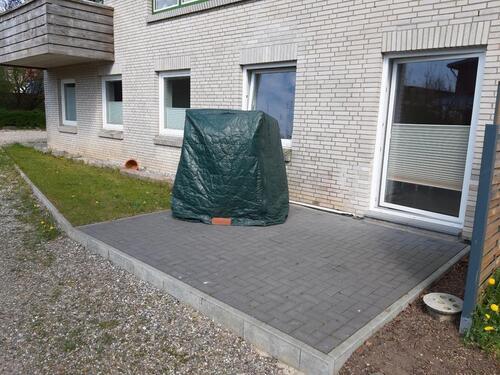 Foto - Helle Erdgeschosswohnung mit EBK und Gäste-WC in Gremmerup
