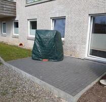 Helle Erdgeschosswohnung mit EBK und Gäste-WC in Gremmerup - Husby